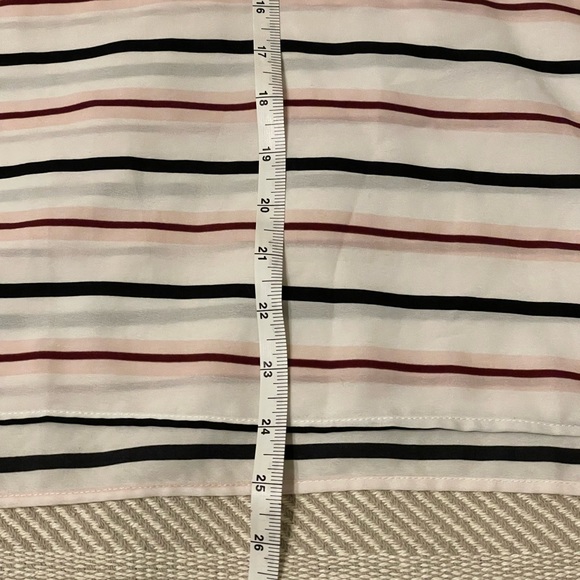 Willow & Thread striped blouse - Picture 5 of 6